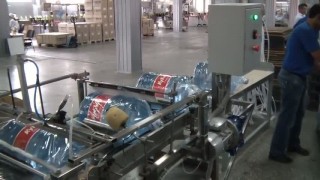 Обмотчик 19 л бутылей в стрейч-пленку