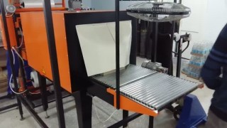 Линия розлива лимонада на сахаре в стеклянную бутылку 2000 бутылок в час