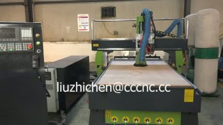 фрезерные станки с чпу с автосменной инструментой и фрезы длч резки бумаги