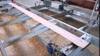 Угловой пильный комплекс «Discovery NEXT» УГДП2-600