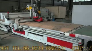 фрезерные станки с автосменной инструментой и сверления по дереву