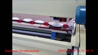 стегальная машина для мебельных производств