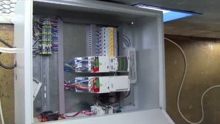 Мобильный мусоросортировочный комплекс