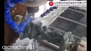 фрезерные станки с чпу по камню с поворотной оси