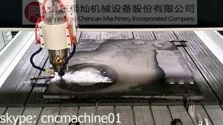 фрезерование на станки с чпу по мрамору от завода китая.