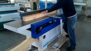 Фуговальный станок DMA 41L