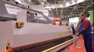 Кромкооблицовочный станок Ostermann 6TF (Австрия)