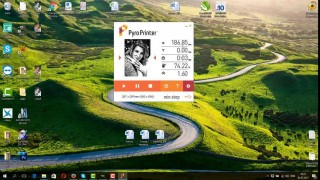 программа для управления станком ЧПУ выжигателем