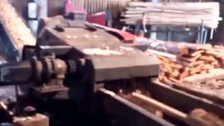 Рубительная машина TR 55