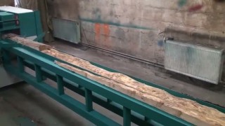 Линия по переработке горбыльной доски ТМ-8