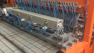 WL Plus 2000 скоростная линия сварки сеток с бухт