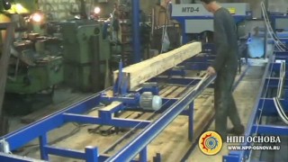 Брусующий станок для тонкомеракареточного типа Стилет МТД