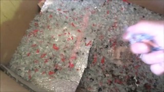 Дробилка для ПЭТ бутылки и пластика