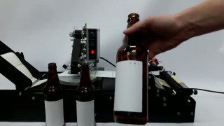 Ручной этикетировщик с термодатером Labelmatic-PRO