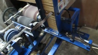 Станок для производства кисточек для рисования