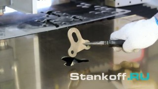 Лазерная резка меди 2 мм