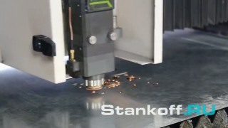 Лазерная резка нержавеющей стали 1 мм