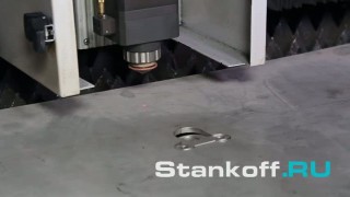 Лазерная резка нержавеющей стали 3 мм