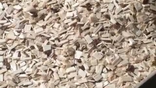 Мобильная щеподробильная машина с бенз. дв. 24л/с