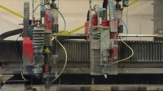 Гидроабразивный станок Byjet 4022