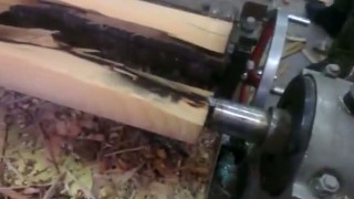 Лущильный станок 530мм