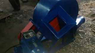 Дробилка древесины Вх600