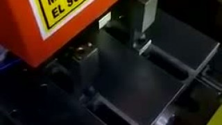 Станок для надевания резины на хомуты