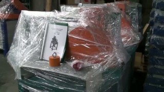 Станок торцовочный кареточного типа ЦТ-400