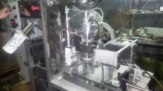 ФАСОВОЧНОЕ ОБОРУДОВАНИЕ ФАСОВКИ УПАКОВКИ, СТАНОК, МАШИНА, ПОЛУАВТОМАТ РОЗЛИВА МОЛОКА В ПЮР-ПАК ПАКЕТ - ПАФ400