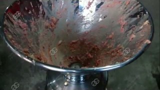 Коллоидная мельница для куриной кости