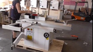 Комбинированный деревообрабатывающий станок C 300, С 400