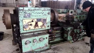 Станок трубонарезной 9м14ф101 1986 г. в отличном состоянии Цена 350 т.р