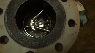 Счетчик газа турбинный Actaris TZ fluxi G160 Ду 80