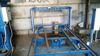 Линия для производства пенополистирола