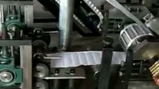 Станок для упаковки палочек для мороженого в бумагу