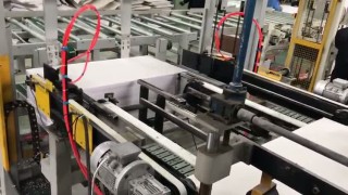 Линия для производства экструдированного пенополистирола XPS ЭППС от компании Green Earth