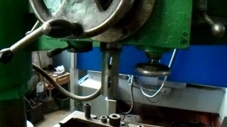 Радиально-сверлильный 2Л53У