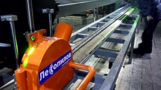 Кромкообрезной станок однопильный ПР-620Н