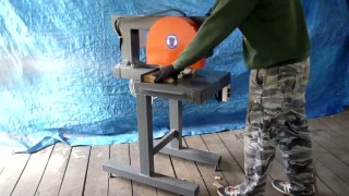 Торцовочный станок ТК-80