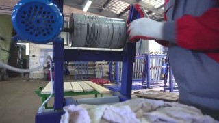 Клеенаносящий станок УНК-01