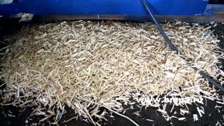 Однороторный шредер РРМ-1/5