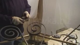 Ручные станки для холодной ковки металла