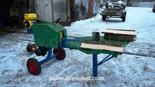 Реечный дровокол СПРИНТ