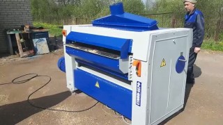 Станок рейсмусовый СР12-3 б/у после ремонта и модернизации в ООО "НЕВАСТАНКОМАШ"