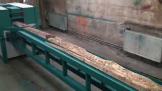 Линия переработки горбыльной доски ТМ–8