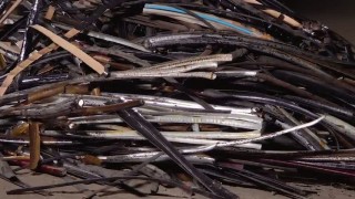 "Кархадон" - станок для разделки кабеля ЧЕТЫРЕ НОЖА