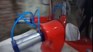 агломератор "УНИВЕРСАЛ-200ПА" ПОЛУАВТОМАТ г.Калуга