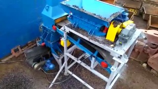 Стружкодробилка