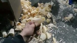 Стружечный станок С350