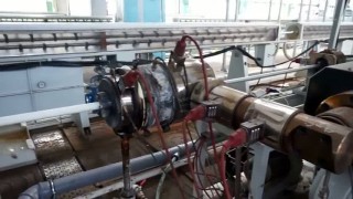 Производство полипропиленовой трубы, армированной алюминием